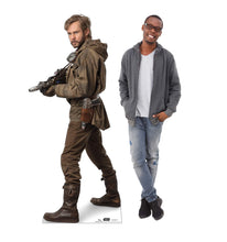 Load image into Gallery viewer, Advanced Graphics Resistance Trooper Life Size Cardboard Cutout Standup - Star Wars: Episode IX - The Rise of Skywalker (2019 Film)