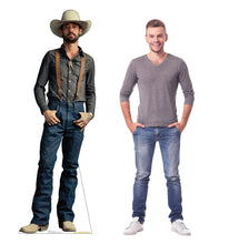 Load image into Gallery viewer, Advanced Graphics Walker Cardboard Cutout Standup - Paramount's Yellowstone (TV Series)