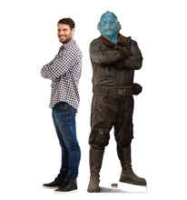 Load image into Gallery viewer, Advanced Graphics The Mythrol Life Size Cardboard Cutout Standup - Disney Star Wars: The Mandalorian Season 2
