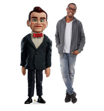 Load image into Gallery viewer, Advanced Graphics Dummy Benson Life Size Cardboard Cutout Standup - Disney Pixar Toy Story 4 (2019 Film)