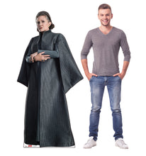Load image into Gallery viewer, Advanced Graphics General Leia Organa Life Size Cardboard Cutout Standup - Star Wars: Episode VIII - The Last Jedi (2017 Film)