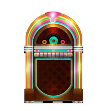 Load image into Gallery viewer, Advanced Graphics 50's Juke Box Life Size Cardboard Cutout Standup - AT TEN Distribution