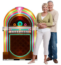Load image into Gallery viewer, Advanced Graphics 50's Juke Box Life Size Cardboard Cutout Standup - AT TEN Distribution