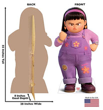Load image into Gallery viewer, Advanced Graphics Abby Park Life Size Cardboard Cutout Standup - Disney Pixar's Turning Red (2022 Film) - AT TEN Distribution