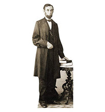Load image into Gallery viewer, Advanced Graphics Abraham Lincoln Life Size Cardboard Cutout Standup - AT TEN Distribution