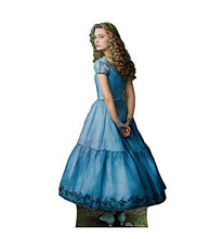 Load image into Gallery viewer, Advanced Graphics Alice Life Size Cardboard Cutout Standup - Disney's Alice in Wonderland (2010) - AT TEN Distribution