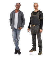 Load image into Gallery viewer, Advanced Graphics Alpha Life Size Cardboard Cutout Standup - AMC's The Walking Dead - Limited Release Edition - AT TEN Distribution