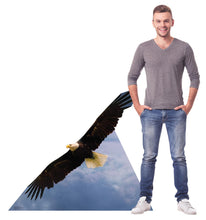 Load image into Gallery viewer, Advanced Graphics American Eagle Life Size Cardboard Cutout Standup - Made in USA - AT TEN Distribution