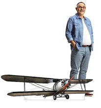 Load image into Gallery viewer, Advanced Graphics Ancient Airplane Life Size Cardboard Cutout Standup - AT TEN Distribution