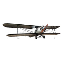 Load image into Gallery viewer, Advanced Graphics Ancient Airplane Life Size Cardboard Cutout Standup - AT TEN Distribution