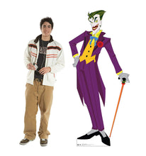 Load image into Gallery viewer, Advanced Graphics Animated Joker Purple Suit Life Size Cardboard Cutout Standup - AT TEN Distribution