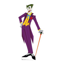 Load image into Gallery viewer, Advanced Graphics Animated Joker Purple Suit Life Size Cardboard Cutout Standup - AT TEN Distribution