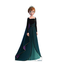 Load image into Gallery viewer, Advanced Graphics Anna in Epilogue Gown Life Size Cardboard Cutout Standup - Disney's Frozen II (2019 Film) - AT TEN Distribution