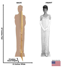 Load image into Gallery viewer, Advanced Graphics Audrey Hepburn Life Size Cardboard Cutout Standup - My Fair Lady (1964 Film) - AT TEN Distribution