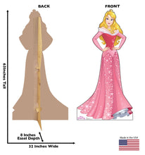Load image into Gallery viewer, Advanced Graphics Aurora Life Size Cardboard Cutout Standup - Disney Princess Friendship Adventures - AT TEN Distribution