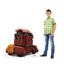 Load image into Gallery viewer, Advanced Graphics B2EMO Cardboard Cutout Standup - Lucas Disney+ Star Wars: Andor (TV Series) - AT TEN Distribution