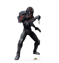 Load image into Gallery viewer, Advanced Graphics Bad Batch Clone - Hunter Life Size Cardboard Cutout Standup - Star Wars: The Clone Wars (Season 7) - AT TEN Distribution