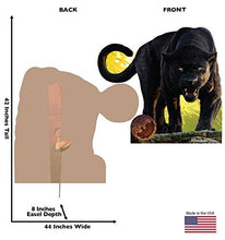 Load image into Gallery viewer, Advanced Graphics Bagheera Life Size Cardboard Cutout Standup - Disney's The Jungle Book (2016) - AT TEN Distribution