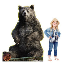 Load image into Gallery viewer, Advanced Graphics Baloo Life Size Cardboard Cutout Standup - Disney's The Jungle Book (2016) - AT TEN Distribution