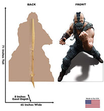 Load image into Gallery viewer, Advanced Graphics Bane Life Size Cardboard Cutout Standup - The Dark Knight Rises (2012 Film) - AT TEN Distribution