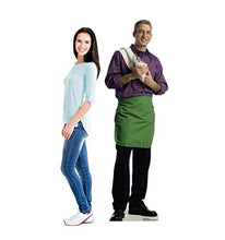 Load image into Gallery viewer, Advanced Graphics Bartender Life Size Cardboard Cutout Standup - AT TEN Distribution