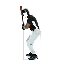 Load image into Gallery viewer, Advanced Graphics Baseball Player Stand - in Life Size Cardboard Cutout Standup - AT TEN Distribution