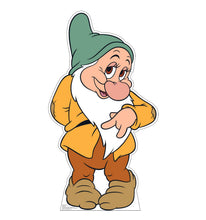 Load image into Gallery viewer, Advanced Graphics Bashful Cardboard Cutout Standup - Disney's Snow White - AT TEN Distribution