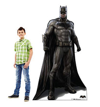 Load image into Gallery viewer, Advanced Graphics Batman Life Size Cardboard Cutout Standup - Batman V Superman: Dawn of Justice (2016) - AT TEN Distribution