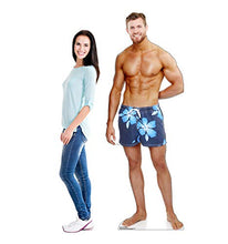 Load image into Gallery viewer, Advanced Graphics Beach Muscle Man Stand - in Life Size Cardboard Cutout Standup - AT TEN Distribution