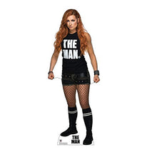 Load image into Gallery viewer, Advanced Graphics Becky Lynch Life Size Cardboard Cutout Standup - WWE - AT TEN Distribution