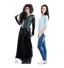 Load image into Gallery viewer, Advanced Graphics Bellatrix Lestrange Life Size Cardboard Cutout Standup - Harry Potter and The Deathly Hallows - AT TEN Distribution
