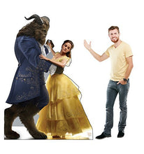 Load image into Gallery viewer, Advanced Graphics Belle & Beast Life Size Cardboard Cutout Standup - Disney's Beauty and The Beast (2017 Film) - AT TEN Distribution