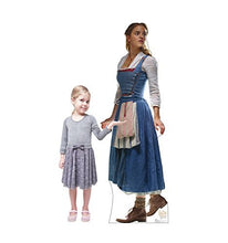 Load image into Gallery viewer, Advanced Graphics Belle Life Size Cardboard Cutout Standup - Disney's Beauty and The Beast (2017 Film) - AT TEN Distribution