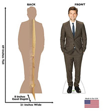 Load image into Gallery viewer, Advanced Graphics Ben Wyatt Cardboard Cutout Standup - Parks and Recreation (TV Series) - AT TEN Distribution