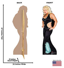 Load image into Gallery viewer, Advanced Graphics Beth Phoenix Life Size Cardboard Cutout Standup - WWE - AT TEN Distribution