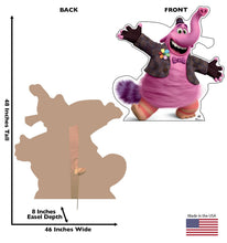 Load image into Gallery viewer, Advanced Graphics Bing Bong Life Size Cardboard Cutout Standup - Disney Pixar's Inside Out - AT TEN Distribution