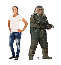 Load image into Gallery viewer, Advanced Graphics Bistan Life Size Cardboard Cutout Standup - Rogue One: A Star Wars Story - AT TEN Distribution