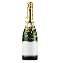 Load image into Gallery viewer, Advanced Graphics Blank Champagne Bottle Cardboard Cutout Standup - AT TEN Distribution