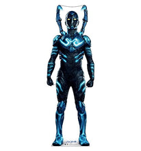 Load image into Gallery viewer, Advanced Graphics Blue Beetle Life Size Cardboard Cutout Standup - DC WB Blue Beetle (2023 Film) - AT TEN Distribution