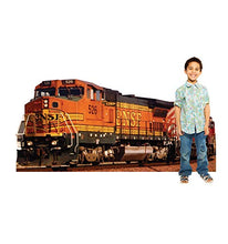 Load image into Gallery viewer, Advanced Graphics BNSF Train 526 Life Size Cardboard Cutout Standup - AT TEN Distribution