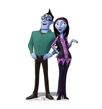 Load image into Gallery viewer, Advanced Graphics Boris & Oxana Life Size Cardboard Cutout Standup - Disney Junior's Vampirina - AT TEN Distribution