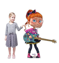 Load image into Gallery viewer, Advanced Graphics Bridget Life Size Cardboard Cutout Standup - Disney Junior's Vampirina - AT TEN Distribution