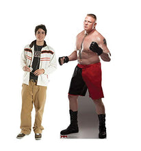 Load image into Gallery viewer, Advanced Graphics Brock Lesner Cardboard Cutout Standup - WWE - AT TEN Distribution