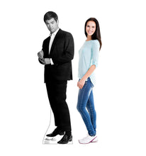 Load image into Gallery viewer, Advanced Graphics Bruce Lee Suit Life Size Cardboard Cutout Standup - AT TEN Distribution