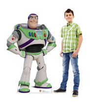 Load image into Gallery viewer, Advanced Graphics Buzz Lightyear Life Size Cardboard Cutout Standup - Disney Pixar Toy Story 4 (2019 Film) - AT TEN Distribution