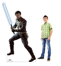 Load image into Gallery viewer, Advanced Graphics Cal Kestis Life Size Cardboard Cutout Standup - Star Wars Jedi: Fallen Order - AT TEN Distribution