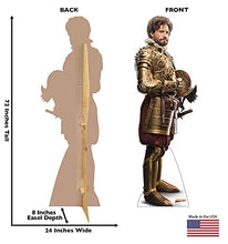 Load image into Gallery viewer, Advanced Graphics Captain Aguirre Life Size Cardboard Cutout Standup - Disney's Jungle Cruise (2021 Film) - AT TEN Distribution