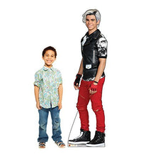 Load image into Gallery viewer, Advanced Graphics Carlos de Vil Life Size Cardboard Cutout Standup - Disney Descendants 2 - AT TEN Distribution