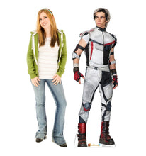 Load image into Gallery viewer, Advanced Graphics Carlos Life Size Cardboard Cutout Standup - Disney Channel's Descendants 3 (2019 Film) - AT TEN Distribution