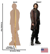 Load image into Gallery viewer, Advanced Graphics Cassian Andor Cardboard Cutout Standup - Lucas Disney+ Star Wars: Andor (TV Series) - AT TEN Distribution